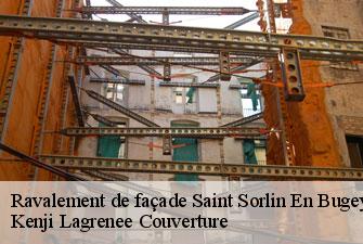 Ravalement de façade saint-sorlin-en-bugey-01150 Kenji Lagrenee Couverture