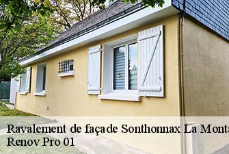 Ravalement de façade  sonthonnax-la-montagne-01580 Renov Pro 01
