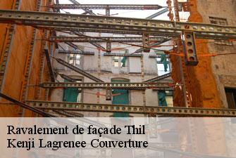 Ravalement de façade thil-01120 Kenji Lagrenee Couverture