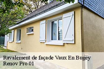 Ravalement de façade  vaux-en-bugey-01150 Renov Pro 01