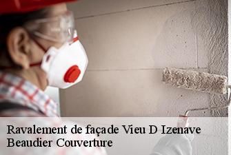 Ravalement de façade  vieu-d-izenave-01430 Beaudier Couverture 