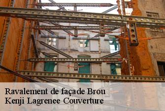 Ravalement de façade brou-01000 Kenji Lagrenee Couverture