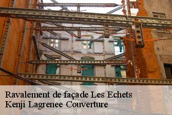 Ravalement de façade les-echets-01700 Kenji Lagrenee Couverture