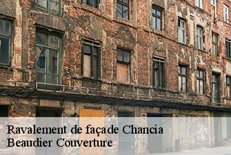 Ravalement de façade  chancia-01590 Beaudier Couverture 