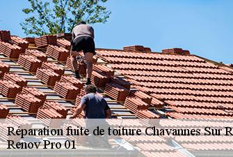 Réparation fuite de toiture  chavannes-sur-reyssouze-01190 Renov Pro 01