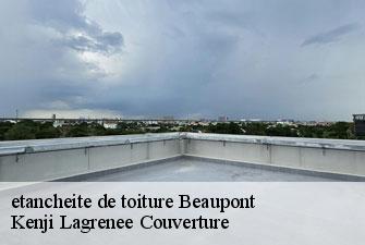 etancheite de toiture beaupont-01270 Kenji Lagrenee Couverture