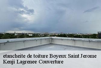 etancheite de toiture  boyeux-saint-jerome-01640 Kenji Lagrenee Couverture