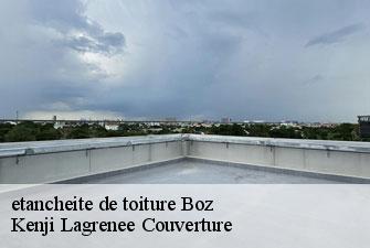 etancheite de toiture boz-01190 Kenji Lagrenee Couverture