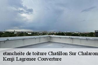 etancheite de toiture chatillon-sur-chalaronne-01400 Kenji Lagrenee Couverture