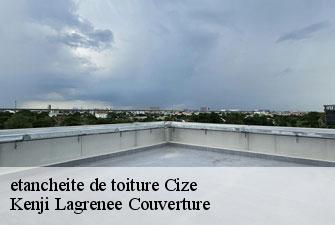 etancheite de toiture cize-01250 Kenji Lagrenee Couverture