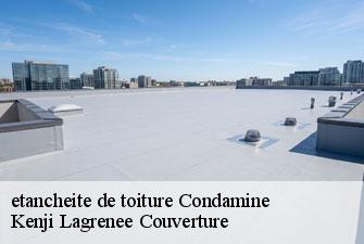 etancheite de toiture  condamine-01430 Kenji Lagrenee Couverture
