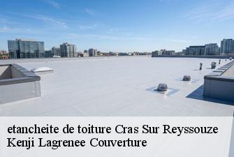 etancheite de toiture cras-sur-reyssouze-01340 Kenji Lagrenee Couverture
