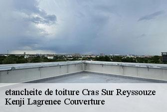 etancheite de toiture cras-sur-reyssouze-01340 Kenji Lagrenee Couverture