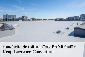etancheite de toiture  craz-en-michaille-01200 Kenji Lagrenee Couverture