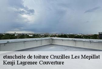 etancheite de toiture cruzilles-les-mepillat-01290 Kenji Lagrenee Couverture