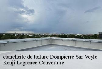 etancheite de toiture  dompierre-sur-veyle-01240 Kenji Lagrenee Couverture