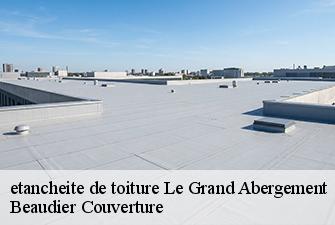 etancheite de toiture  le-grand-abergement-01260 Beaudier Couverture 