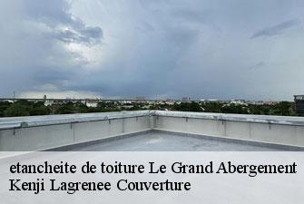 etancheite de toiture  le-grand-abergement-01260 Kenji Lagrenee Couverture