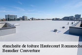 etancheite de toiture  hautecourt-romaneche-01250 Beaudier Couverture 