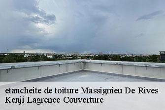 etancheite de toiture massignieu-de-rives-01300 Kenji Lagrenee Couverture