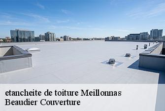 etancheite de toiture  meillonnas-01370 Beaudier Couverture 