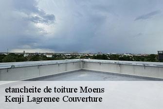 etancheite de toiture moens-01280 Kenji Lagrenee Couverture
