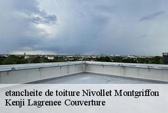 etancheite de toiture  nivollet-montgriffon-01230 Kenji Lagrenee Couverture