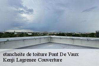 etancheite de toiture  pont-de-vaux-01190 Kenji Lagrenee Couverture