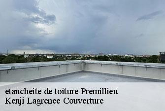 etancheite de toiture premillieu-01510 Kenji Lagrenee Couverture