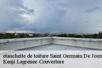 etancheite de toiture  saint-germain-de-joux-01130 Kenji Lagrenee Couverture