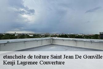 etancheite de toiture saint-jean-de-gonville-01630 Kenji Lagrenee Couverture