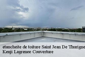 etancheite de toiture  saint-jean-de-thurigneux-01390 Kenji Lagrenee Couverture