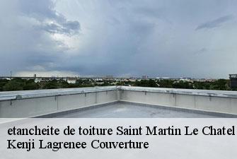 etancheite de toiture saint-martin-le-chatel-01310 Kenji Lagrenee Couverture