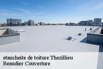 etancheite de toiture  thezillieu-01110 Beaudier Couverture 