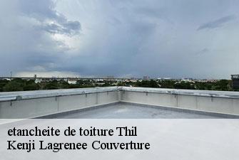 etancheite de toiture thil-01120 Kenji Lagrenee Couverture