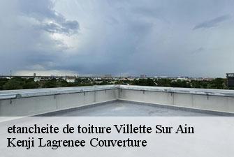 etancheite de toiture villette-sur-ain-01320 Kenji Lagrenee Couverture