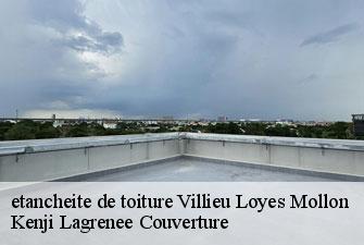 etancheite de toiture  villieu-loyes-mollon-01800 Kenji Lagrenee Couverture