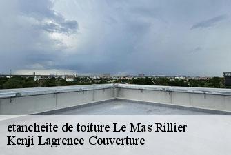 etancheite de toiture  le-mas-rillier-01700 Kenji Lagrenee Couverture