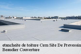 etancheite de toiture  cern-site-de-prevessin-01630 Beaudier Couverture 