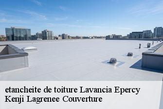 etancheite de toiture  lavancia-epercy-01590 Kenji Lagrenee Couverture