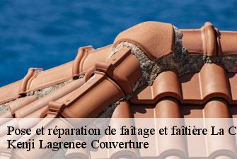 Pose et réparation de faîtage et faîtière la-chapelle-du-chatelard-01240 Kenji Lagrenee Couverture
