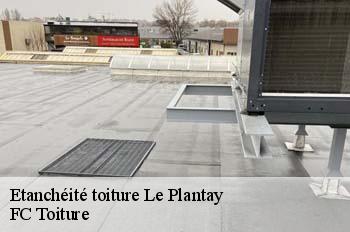 Etanchéité toiture  le-plantay-01330 