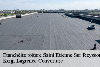 Etanchéité toiture saint-etienne-sur-reyssouze-01190 Kenji Lagrenee Couverture