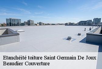 Etanchéité toiture  saint-germain-de-joux-01130 Beaudier Couverture 