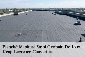 Etanchéité toiture saint-germain-de-joux-01130 Kenji Lagrenee Couverture