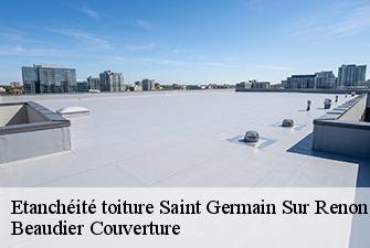 Etanchéité toiture  saint-germain-sur-renon-01240 Beaudier Couverture 