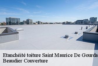 Etanchéité toiture  saint-maurice-de-gourdans-01800 Beaudier Couverture 
