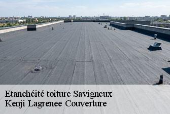 Etanchéité toiture savigneux-01480 Kenji Lagrenee Couverture