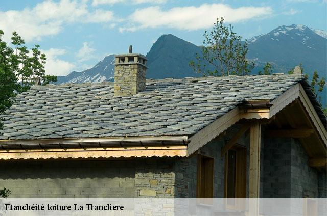 Etanchéité toiture  la-trancliere-01160 