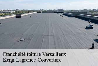 Etanchéité toiture versailleux-01330 Kenji Lagrenee Couverture